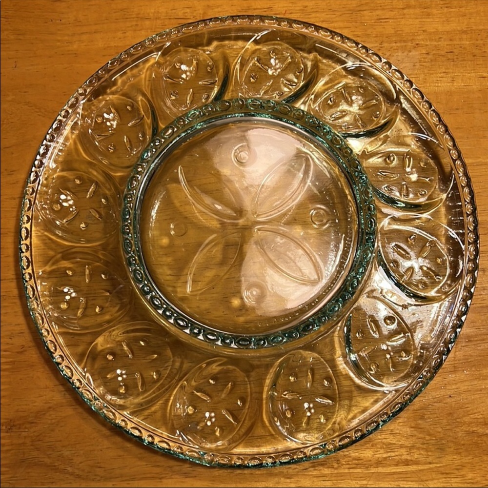 Egg Plate - Picture 3 of 6